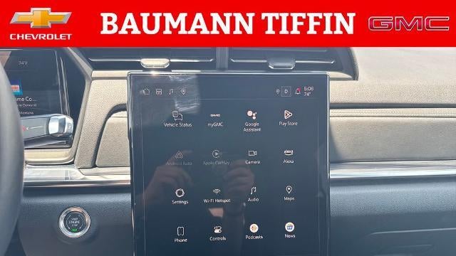 2025 GMC Terrain Elevation