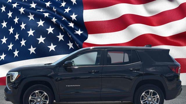 2025 GMC Terrain Elevation