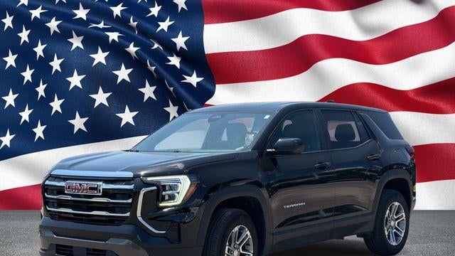 2025 GMC Terrain Elevation