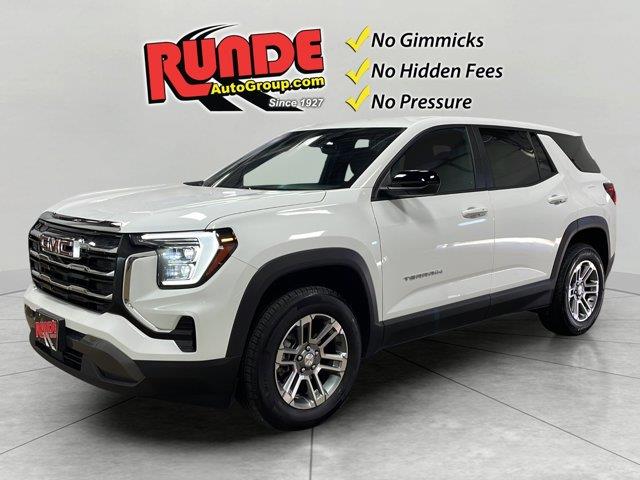 2025 GMC Terrain