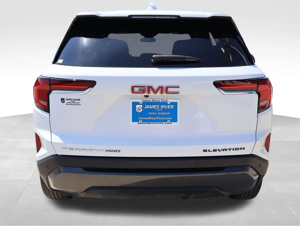 2026 GMC Terrain - $28,854