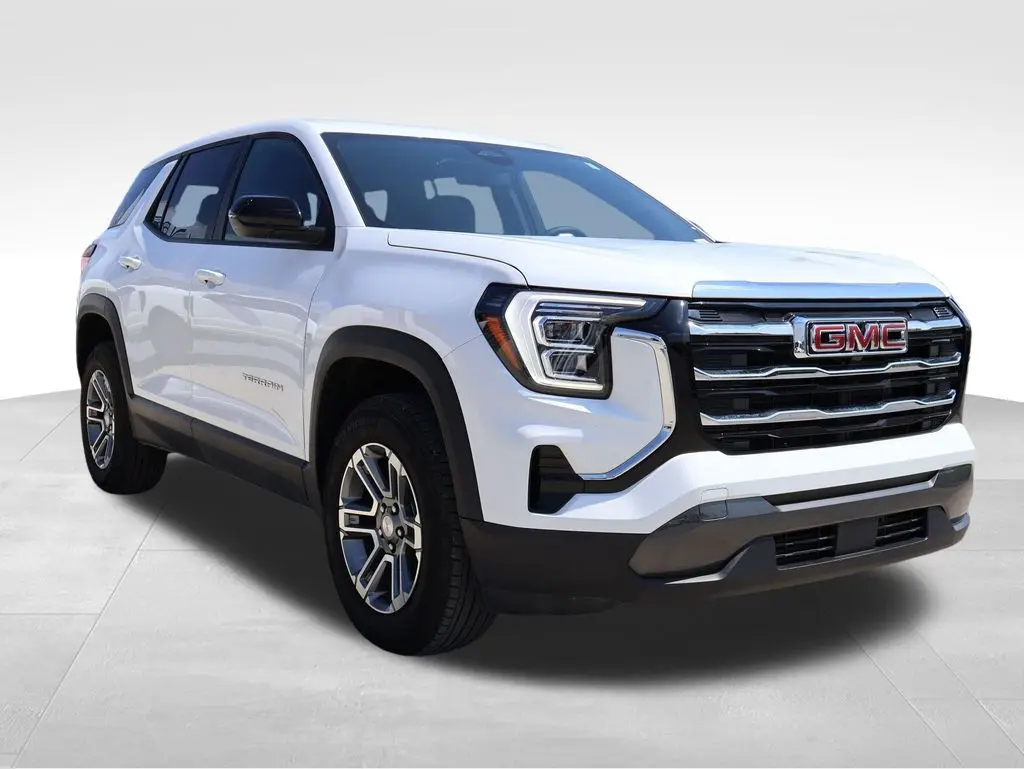 2026 GMC Terrain - $28,854
