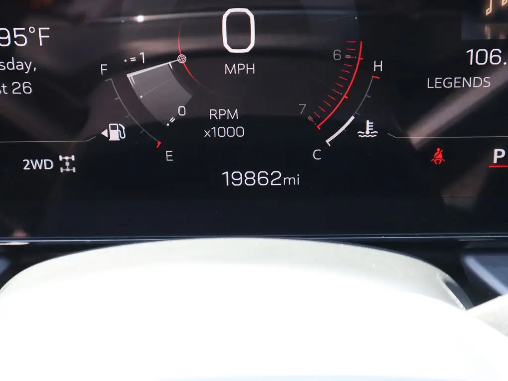 2026 GMC Terrain - $28,854