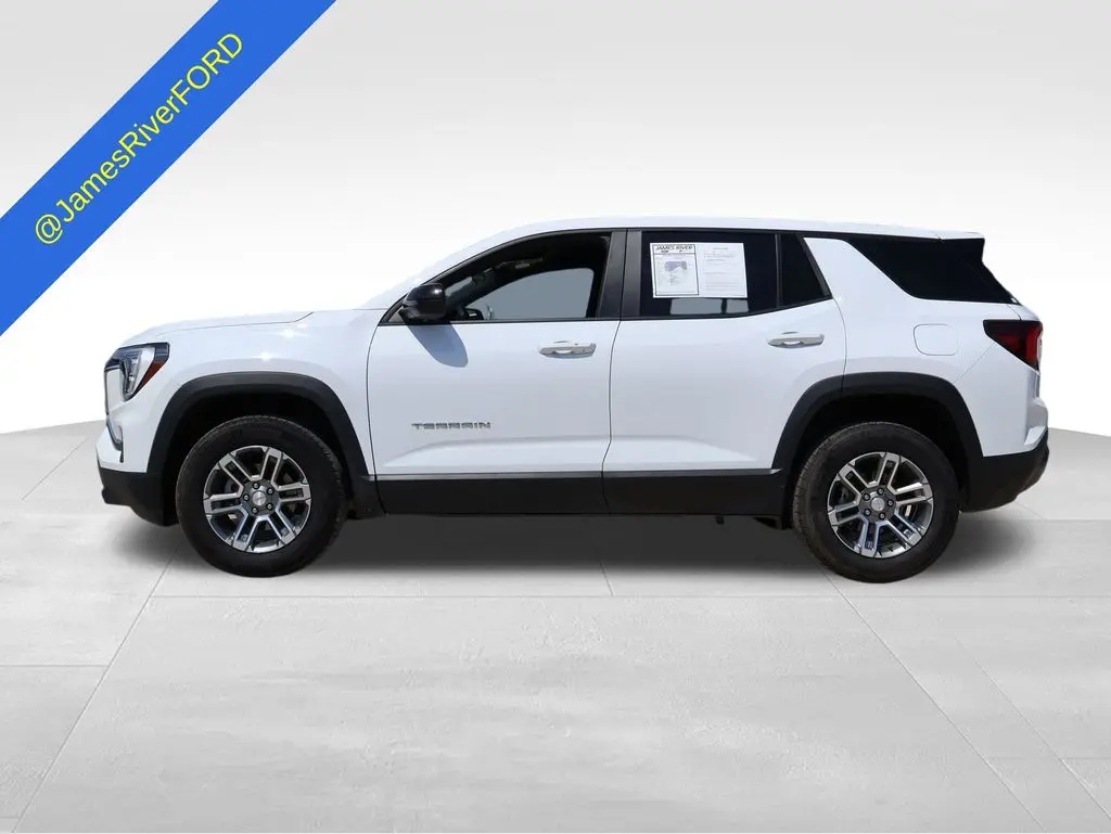 2026 GMC Terrain - $28,854