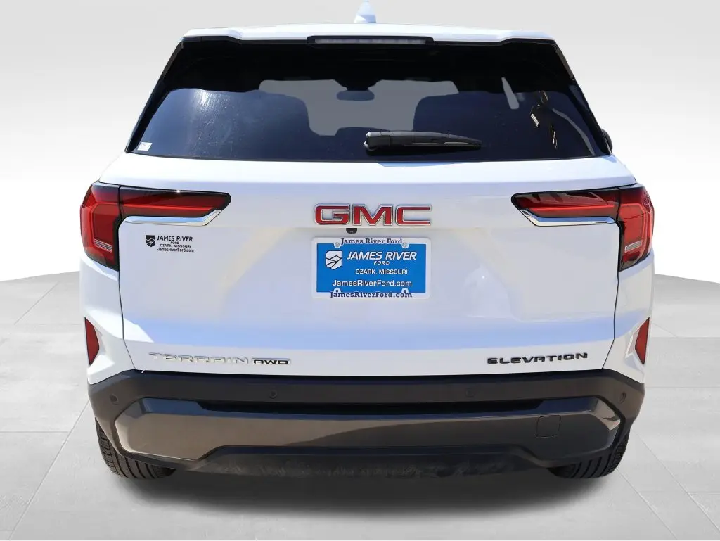 2026 GMC Terrain - $28,271