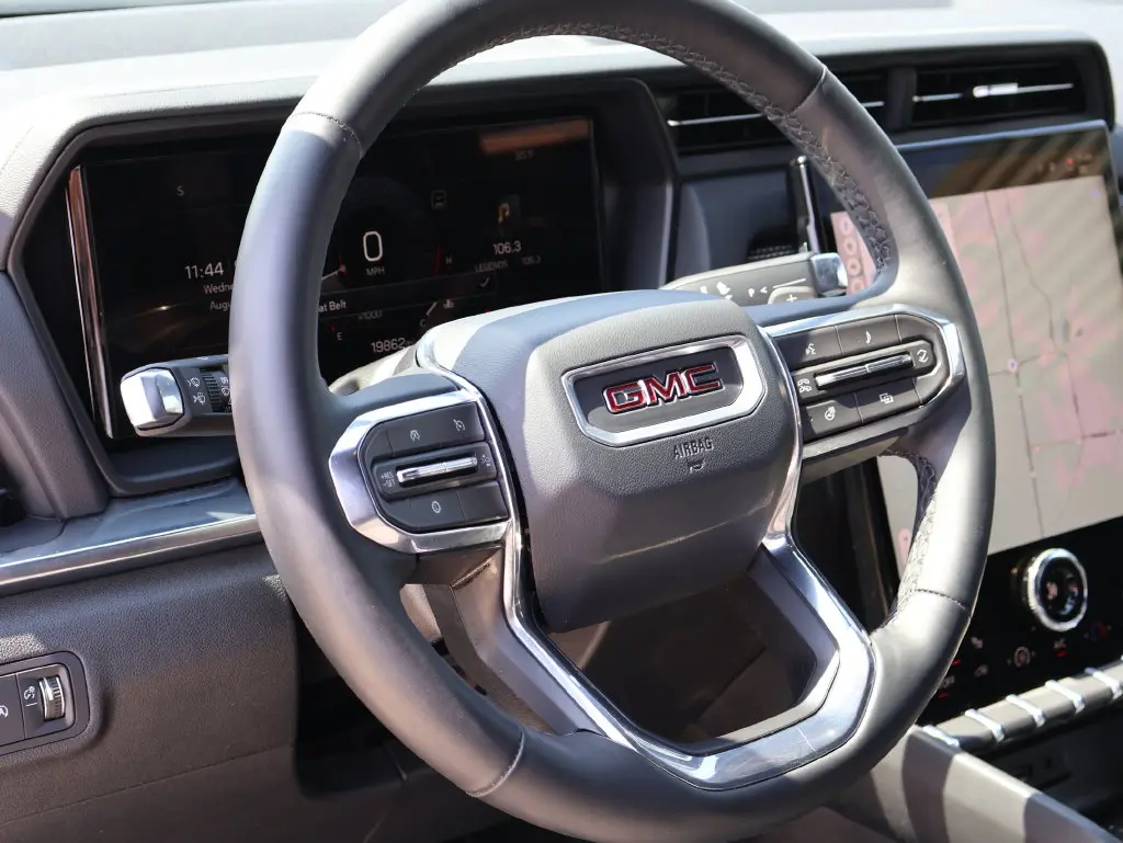 2026 GMC Terrain - $28,271