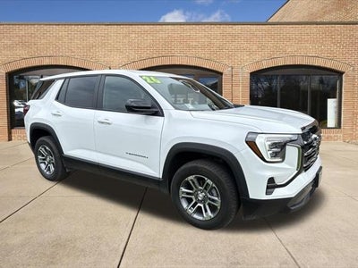 2026 GMC Terrain 4X4 Elevation 4DR SUV