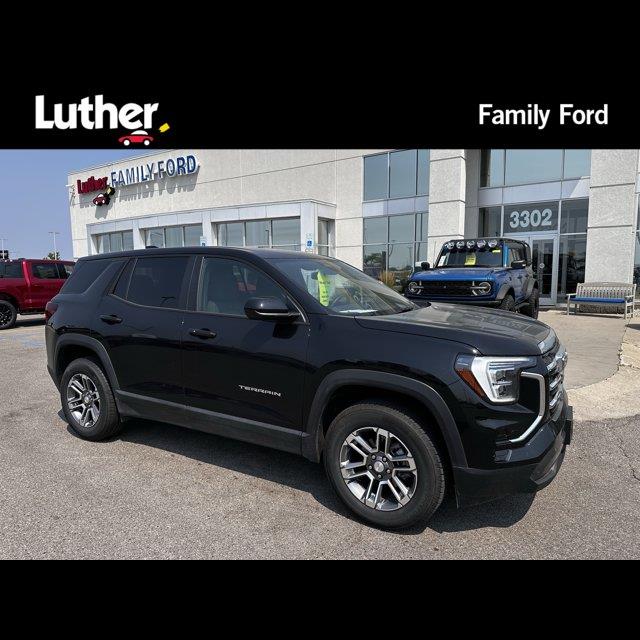 2026 GMC Terrain