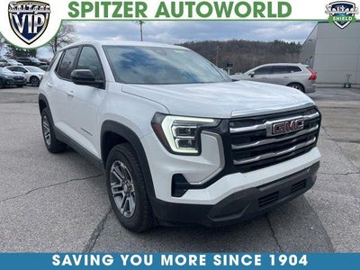 2026 GMC Terrain 4X4 Elevation 4DR SUV