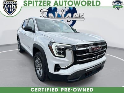 Photo of a 2026 GMC Terrain 4X4 Elevation 4DR SUV for sale