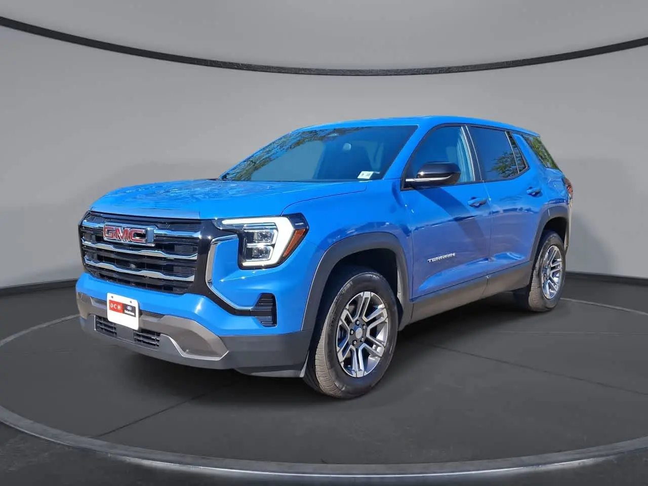 2026 GMC Terrain - $28,588