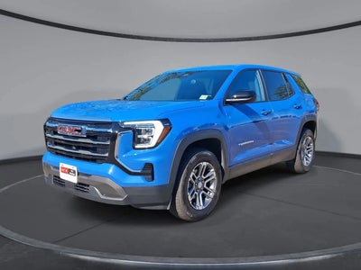 2026 GMC Terrain 4X4 Elevation 4DR SUV