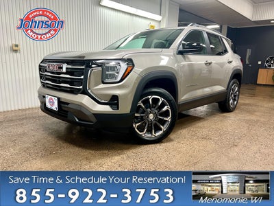 Photo of a 2026 GMC Terrain 4X4 Elevation 4DR SUV for sale