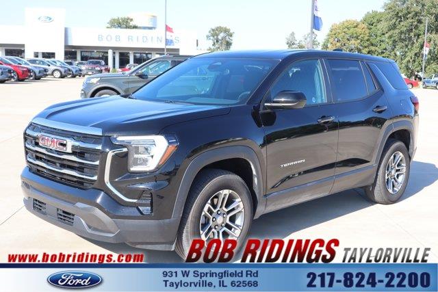 2026 GMC Terrain - $31,990