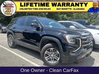 2025 GMC Terrain 4X4 Elevation 4DR SUV