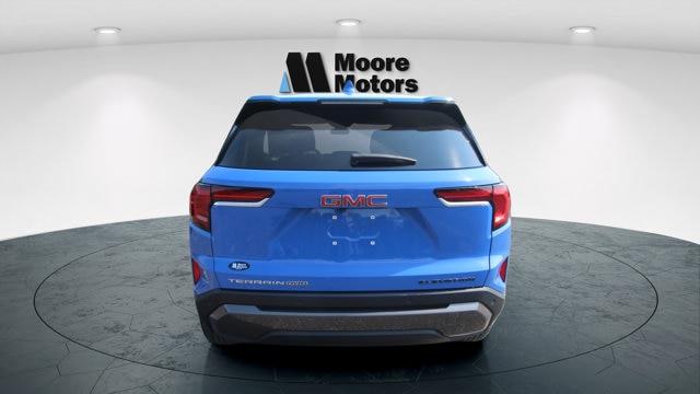 2026 GMC Terrain