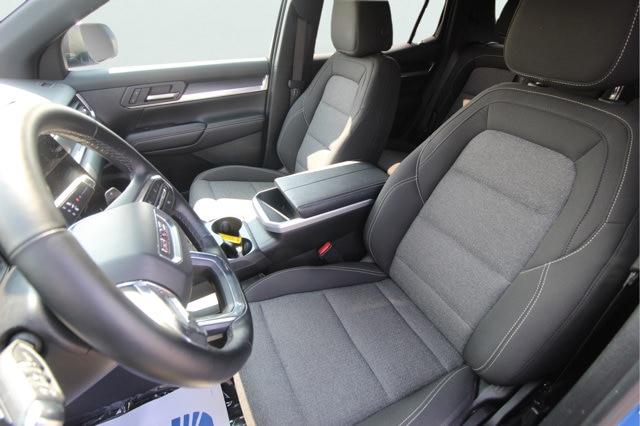 2026 GMC Terrain