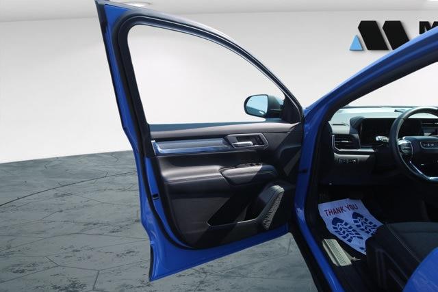 2026 GMC Terrain