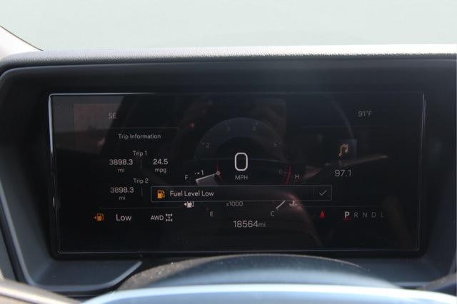2026 GMC Terrain