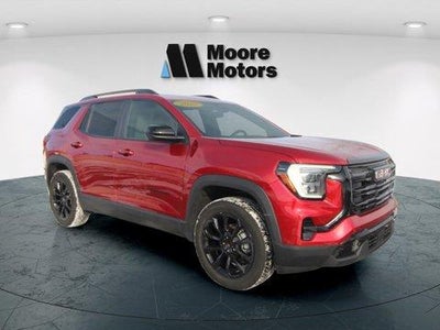 2025 GMC Terrain 4X4 Elevation 4DR SUV
