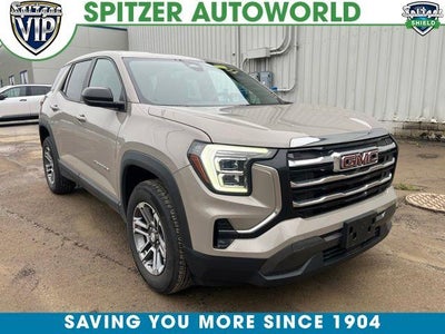 2025 GMC Terrain 4X4 Elevation 4DR SUV