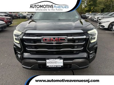 2025 GMC Terrain 4X4 Elevation 4DR SUV