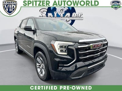 Photo of a 2026 GMC Terrain 4X4 Elevation 4DR SUV for sale