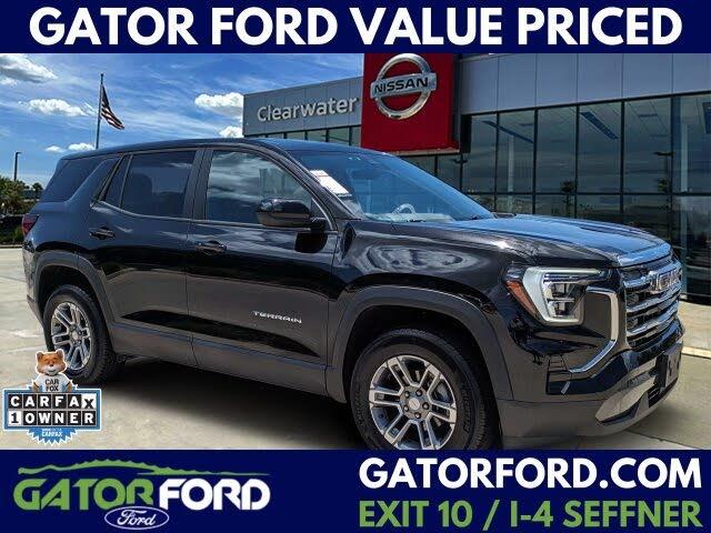 2026 GMC Terrain - $25,246
