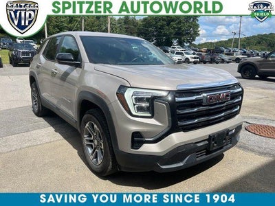 2026 GMC Terrain 4X4 Elevation 4DR SUV