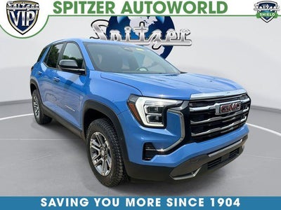 2026 GMC Terrain 4X4 Elevation 4DR SUV