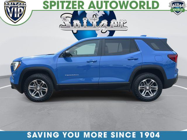 2026 GMC Terrain - $28,625