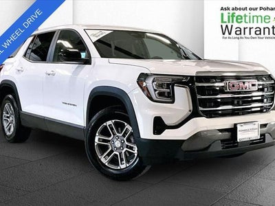 Photo of a 2026 GMC Terrain 4X4 Elevation 4DR SUV for sale