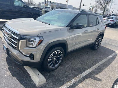 2026 GMC Terrain 4X4 Elevation 4DR SUV