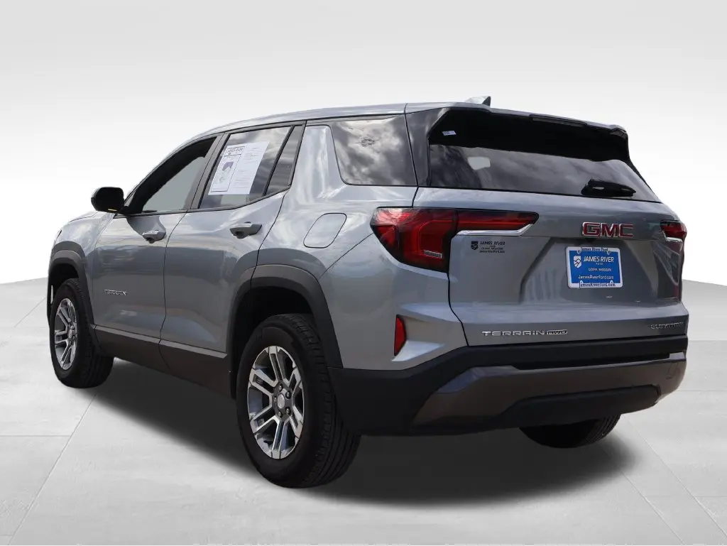 2026 GMC Terrain - $28,261