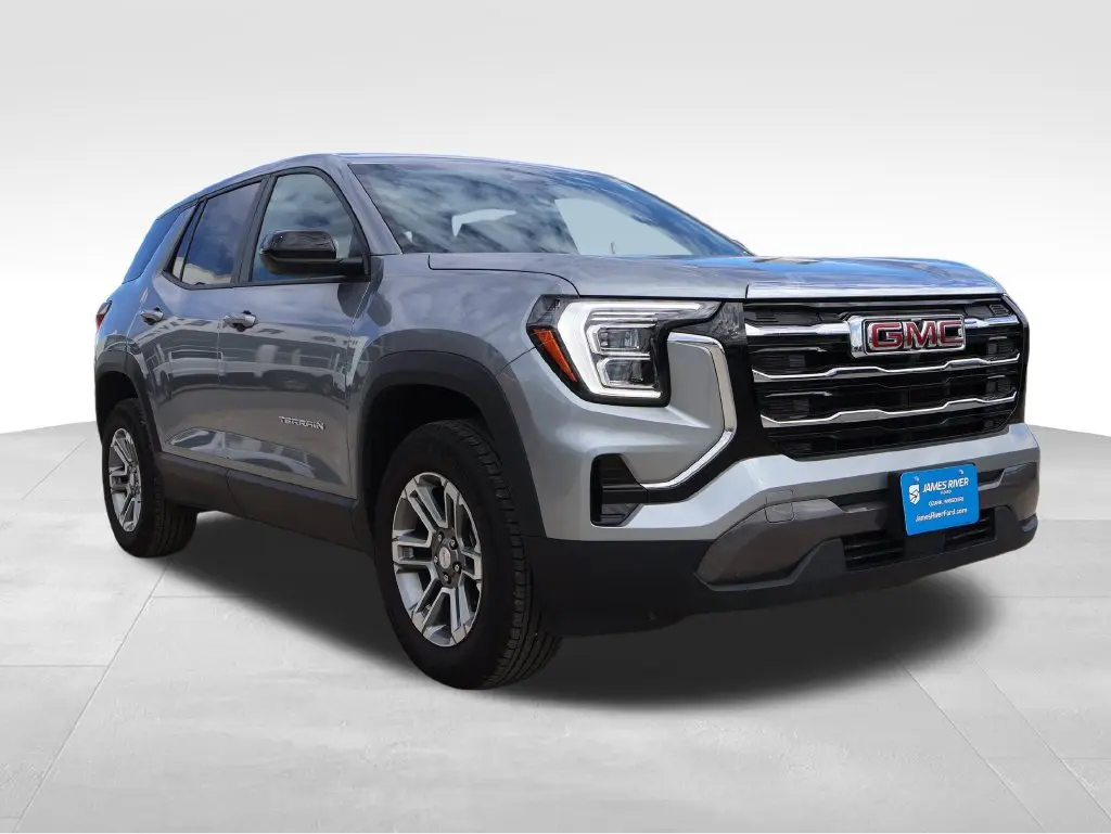 2026 GMC Terrain - $28,261