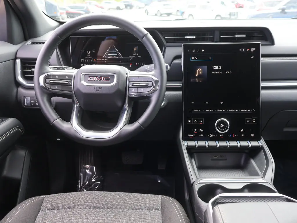 2026 GMC Terrain - $28,261