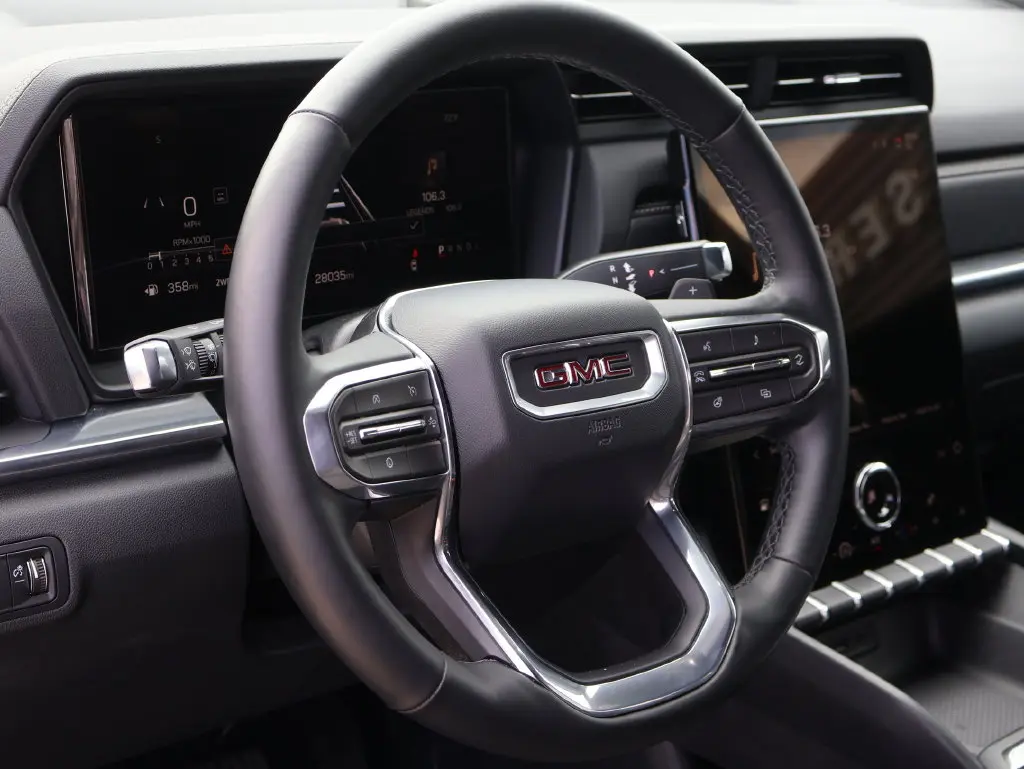 2026 GMC Terrain - $28,261