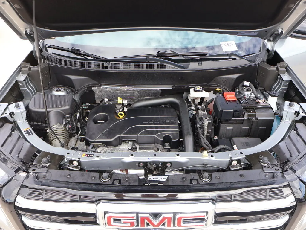 2026 GMC Terrain - $28,261