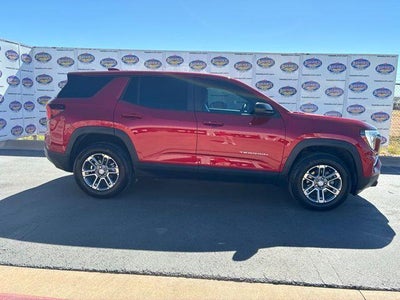 2025 GMC Terrain 4X4 Elevation 4DR SUV