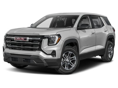2025 GMC Terrain 4X4 Elevation 4DR SUV