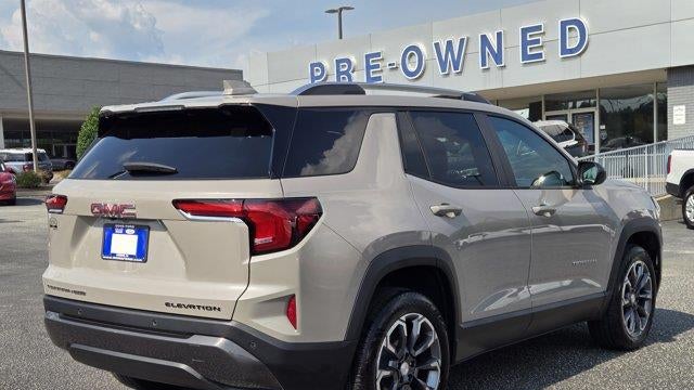 2025 GMC Terrain Elevation