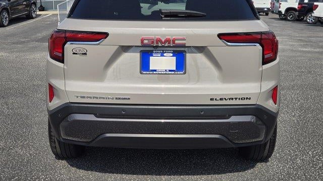 2025 GMC Terrain Elevation