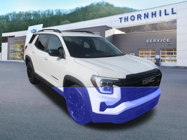 2025 GMC Terrain