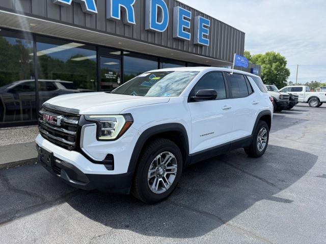 2025 GMC Terrain - $29,700