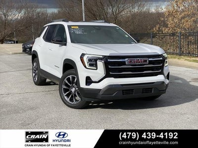 2025 GMC Terrain 4X4 Elevation 4DR SUV