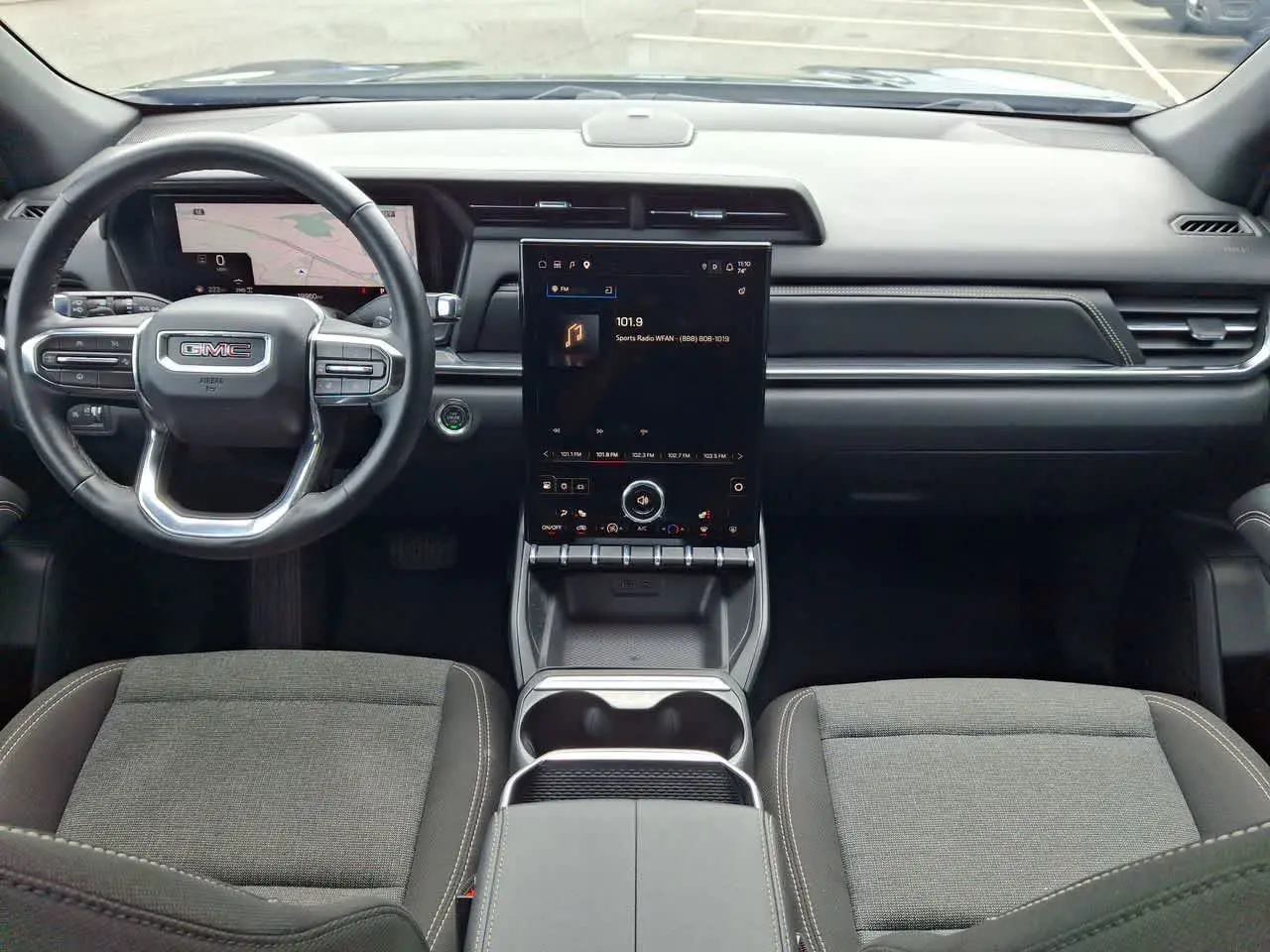 2026 GMC Terrain - $28,822