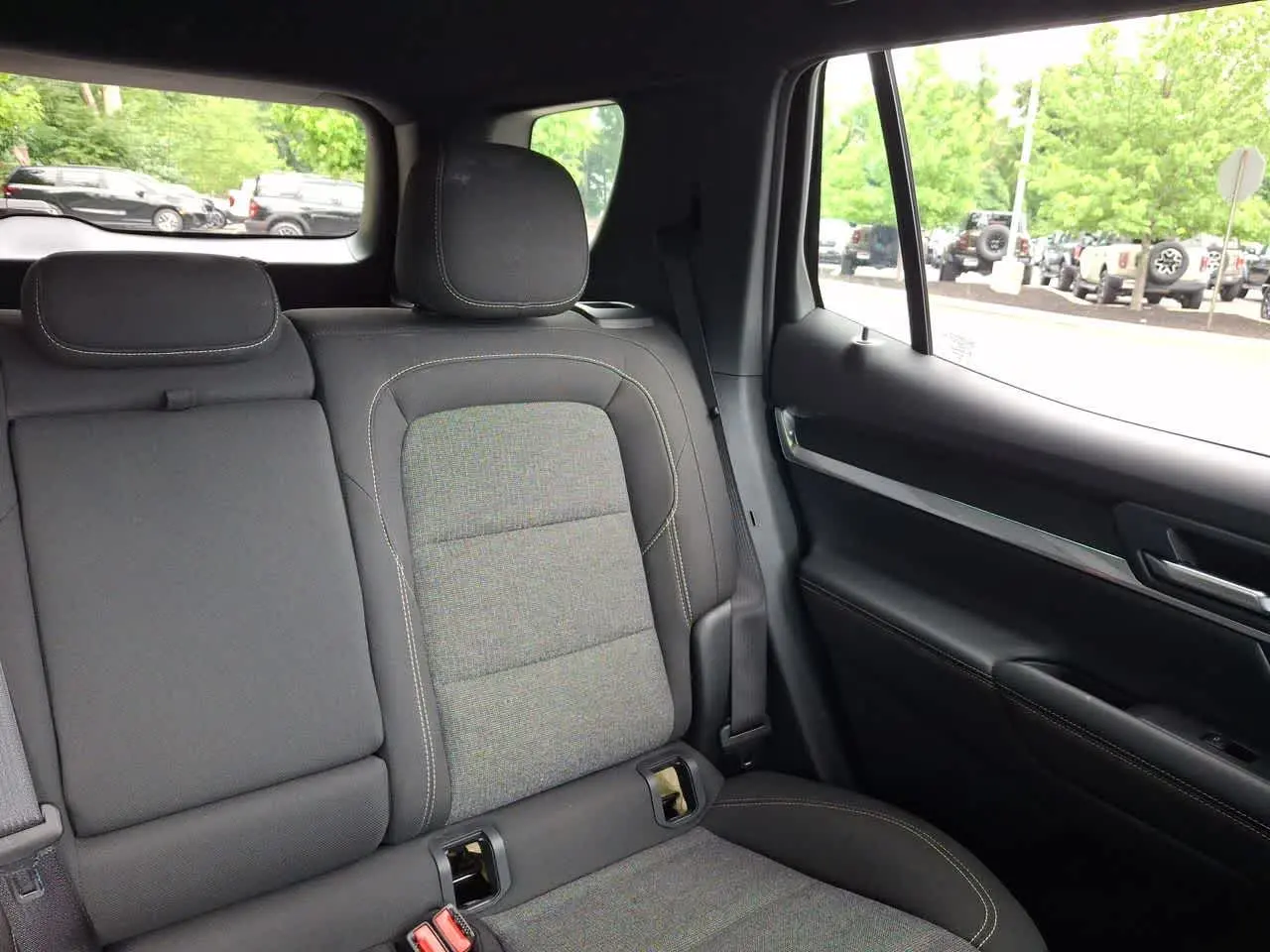 2026 GMC Terrain - $28,822