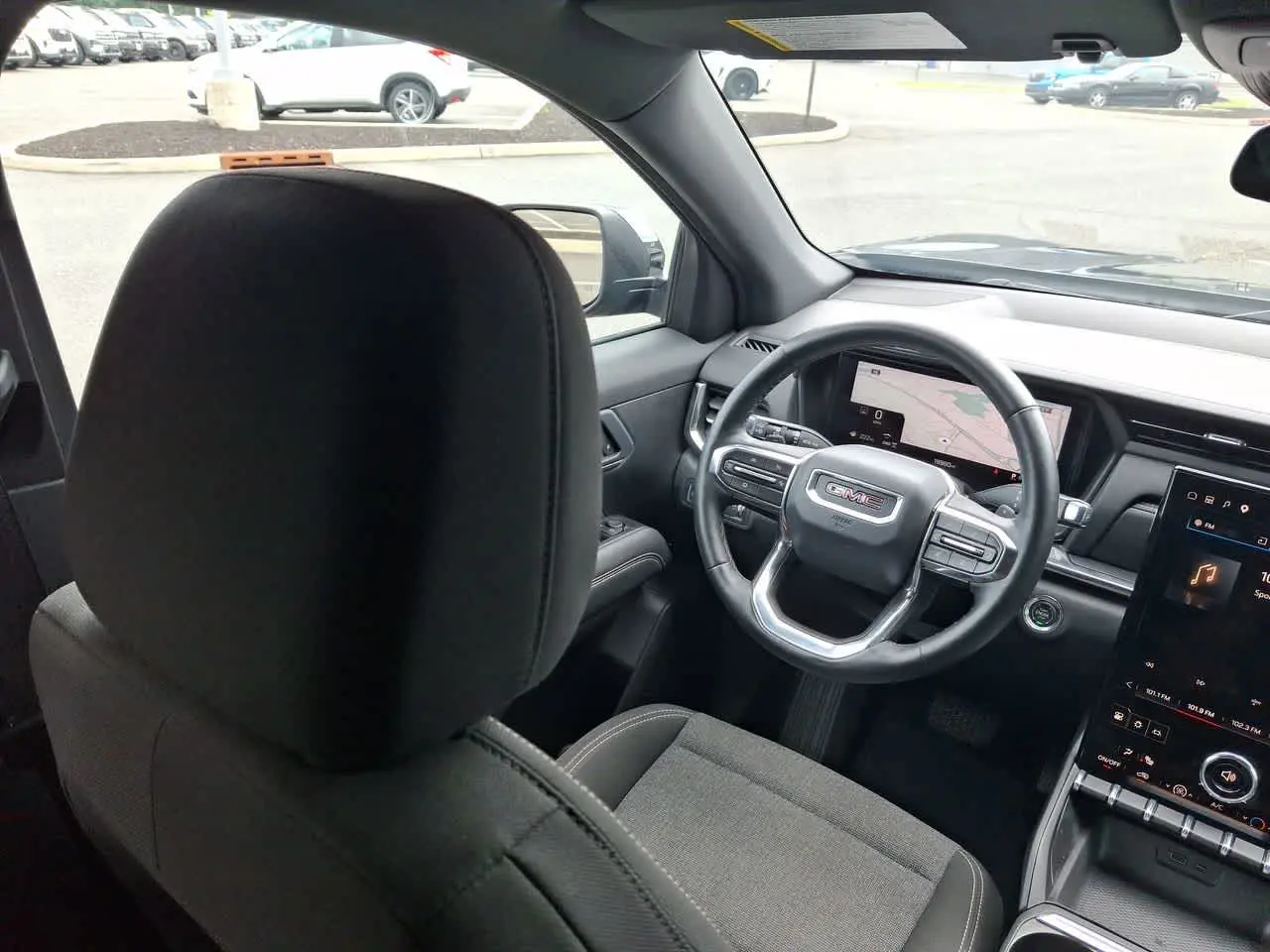 2026 GMC Terrain - $28,822