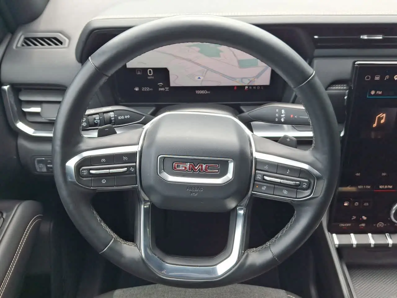 2026 GMC Terrain - $28,822
