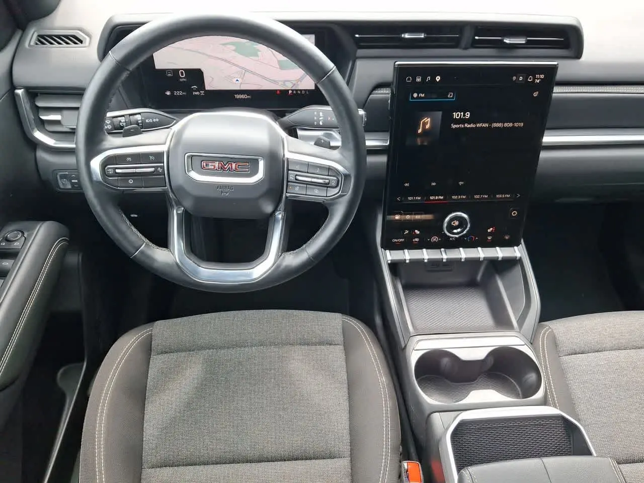 2026 GMC Terrain - $28,822